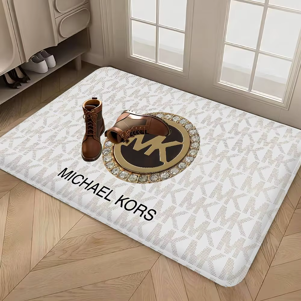 Tapis de sol rectangulaire antidérapant M-Michaels-Fashion-Kors
