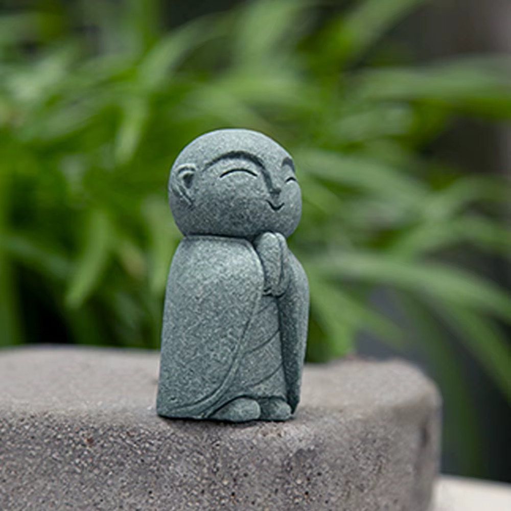 Statue de Bouddha en Pierre