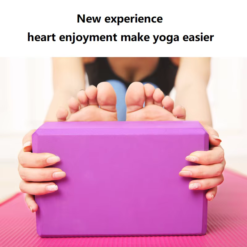 Blocs de Yoga et de danse
