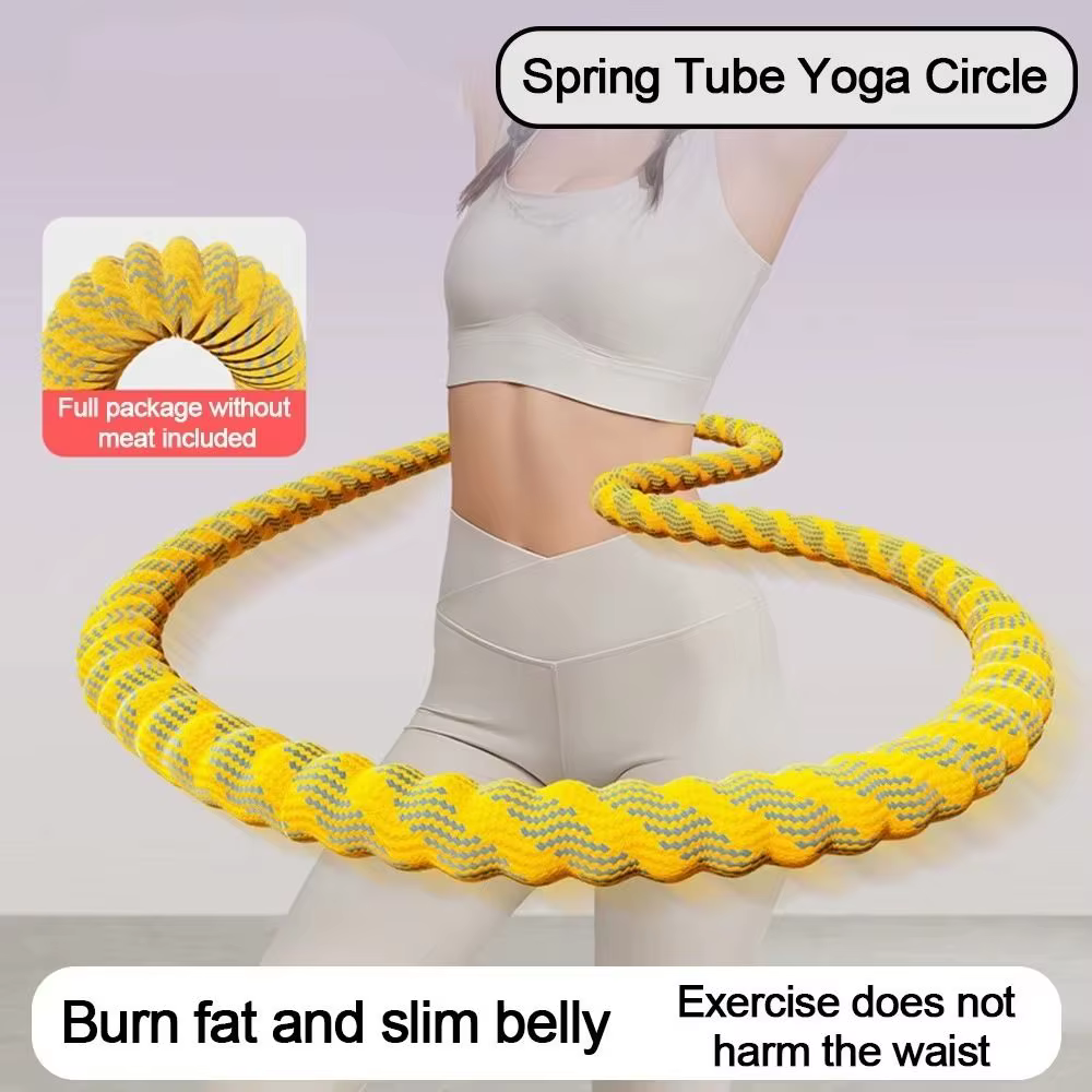 Cerceau de sport portable pour brûler les graisses