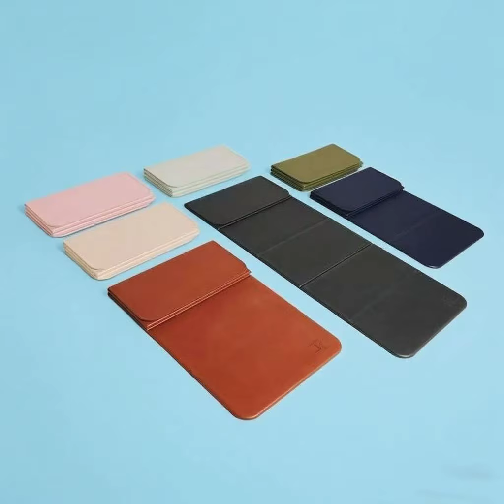 Tapis de yoga pliable multifonctionnel