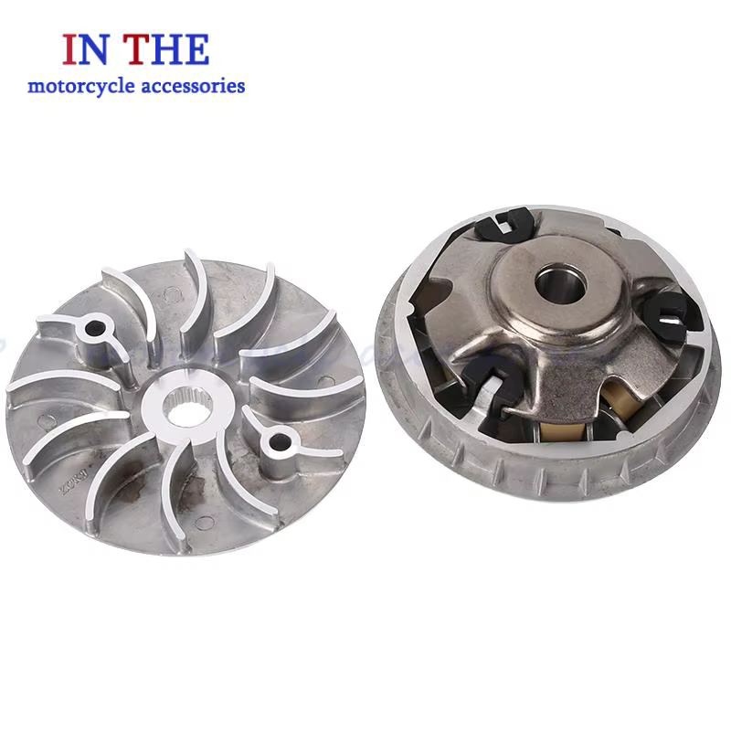 Moteur GY6-230cc, roue motrice et roue d'entraînement, utilisés pour les quads de plage, les karts, accessoires d'embrayage de moteur - Nouveauté !