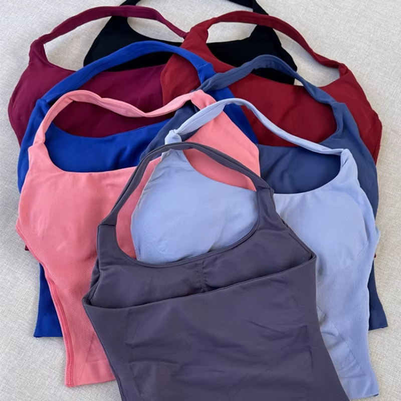 Gilet de Yoga licou, sport de course antichoc