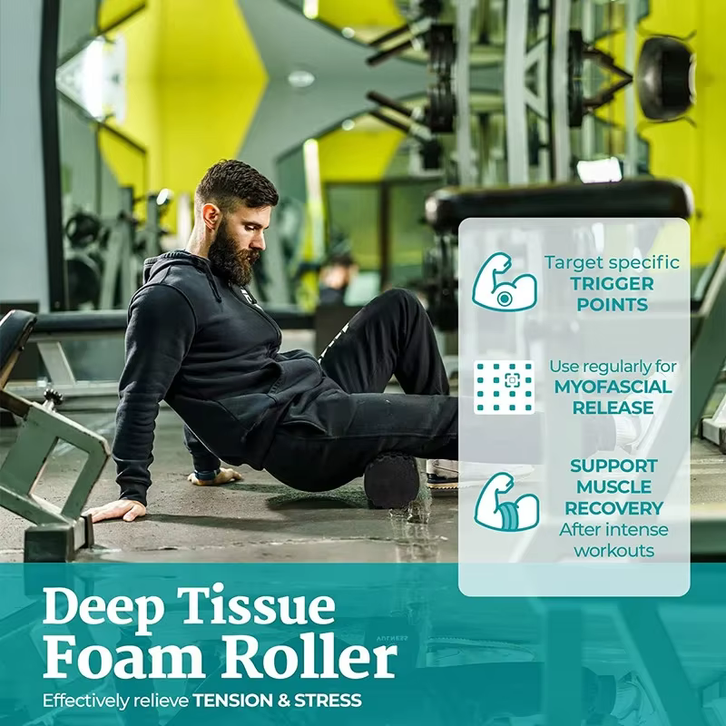 Rouleau de Massage de Yoga