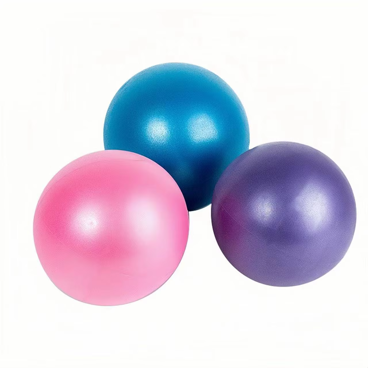 25cm balle de Yoga exercice gymnastique Fitness Pilates balle exercice d'équilibre gymnase Fitness balle de Yoga entraînement en salle balle de Yoga noyau