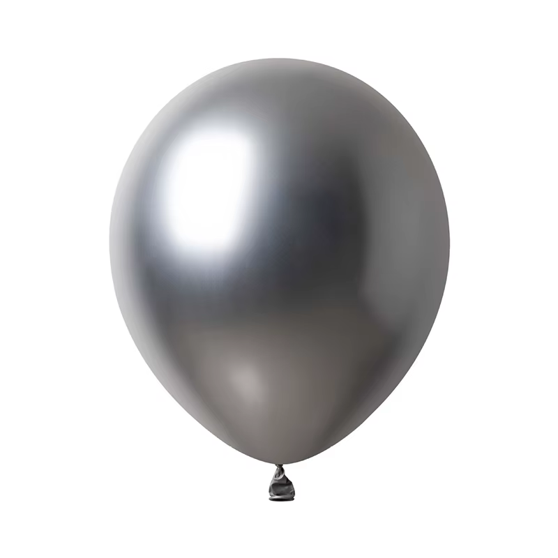 Metaillc – guirlande de ballons vert argenté, Kit de ballons argentés pour fête d'anniversaire pour adultes, décoration de 30e et 40e anniversaire