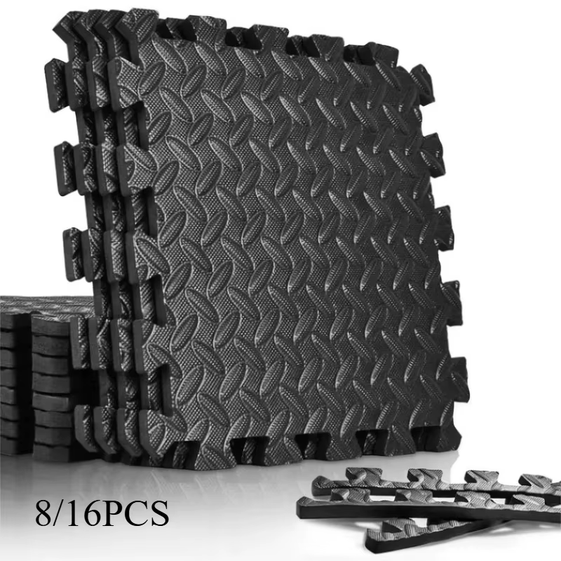 Tapis de Yoga antidérapant en mousse
