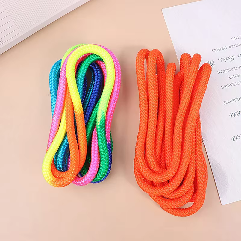 Corde d'art de gymnastique