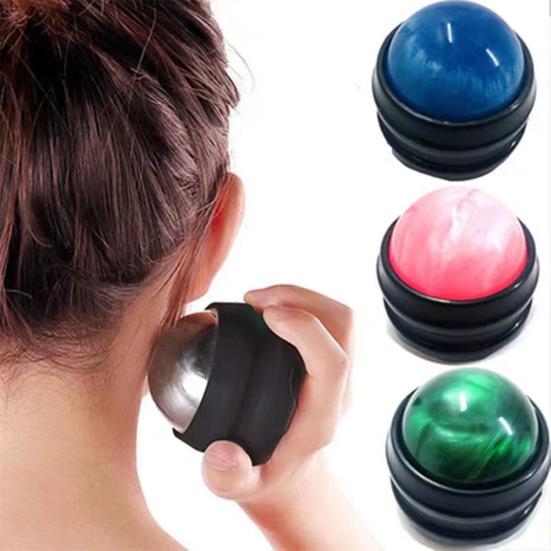 Balle de massage manuelle pour la taille et les hanches