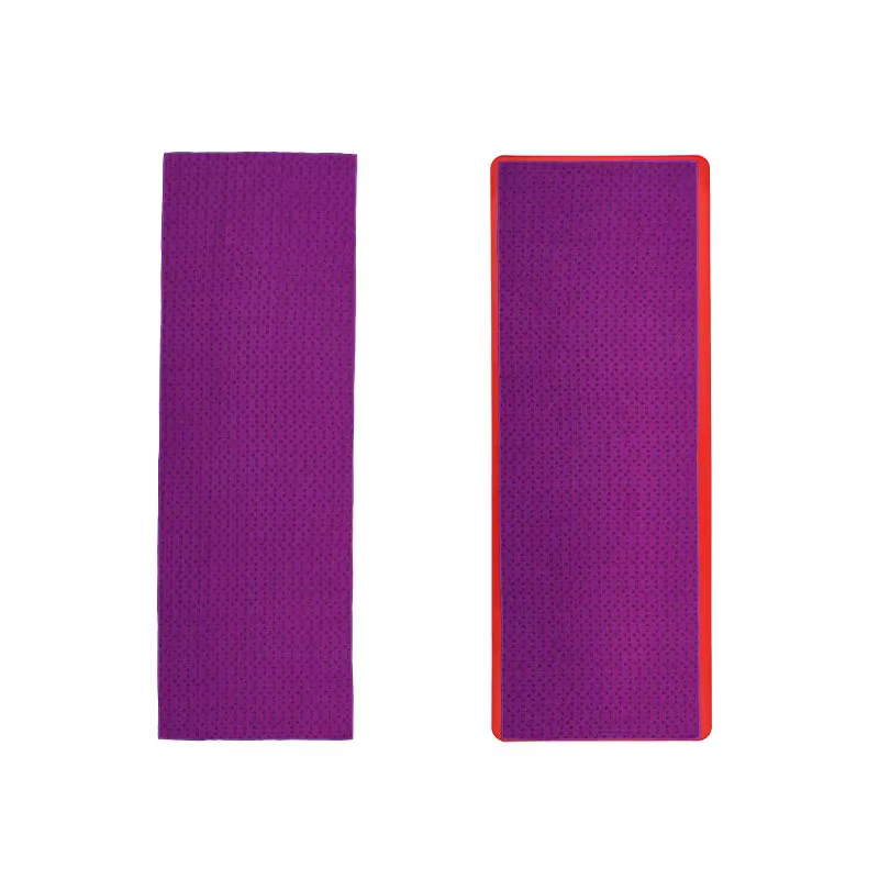 Serviette de yoga professionnelle