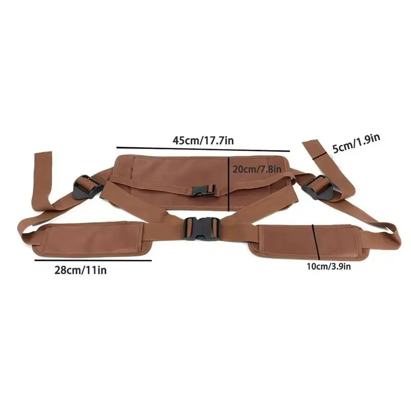 Ceinture de méditation yoga Zen Double Lotus