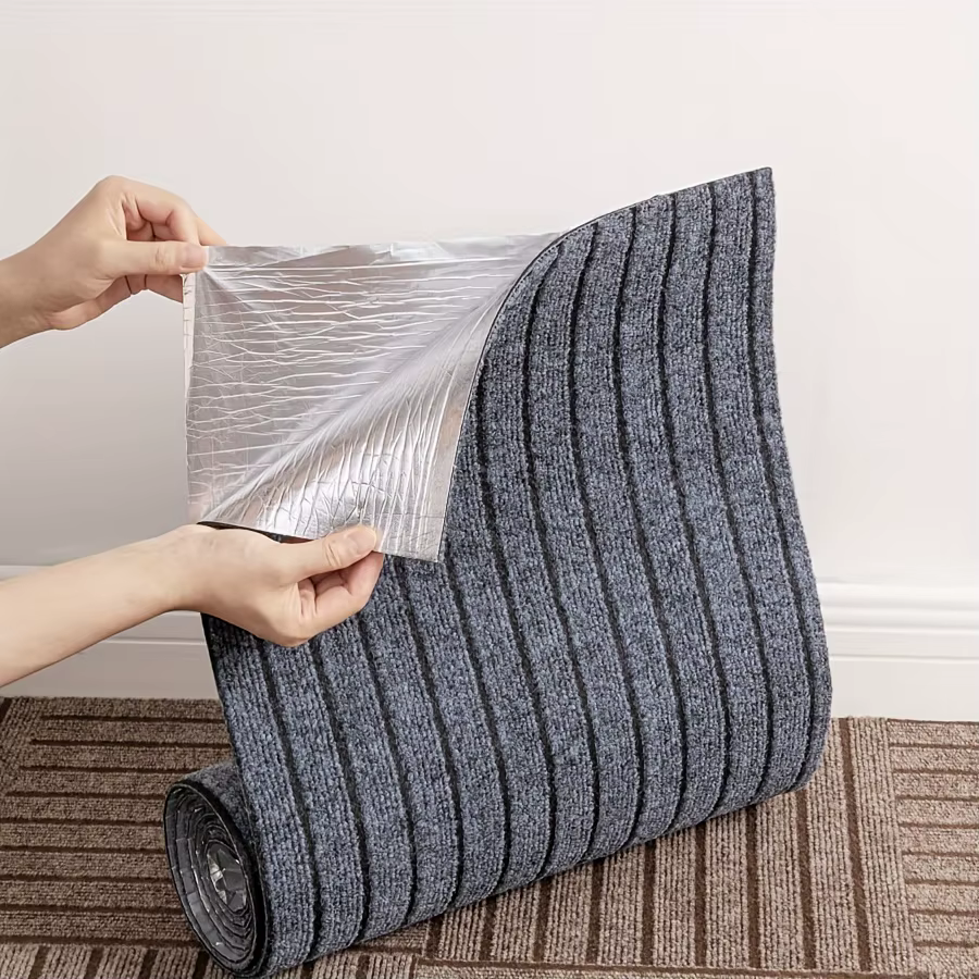 1 rouleau de tapis auto-adhésif