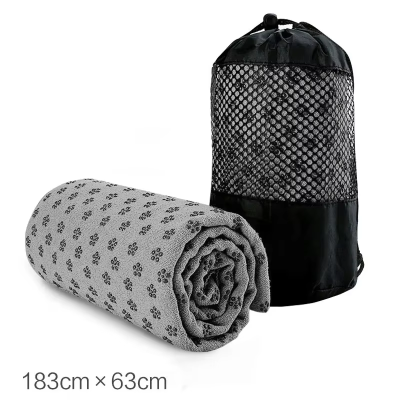 Serviette de yoga professionnelle