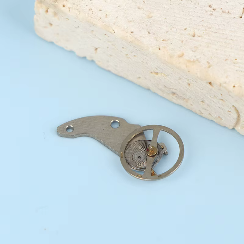 Roue d'équilibrage universelle 7S26, ensemble de roue d'équilibrage 7009 avec support de roue, accessoires d'entretien pour horloger