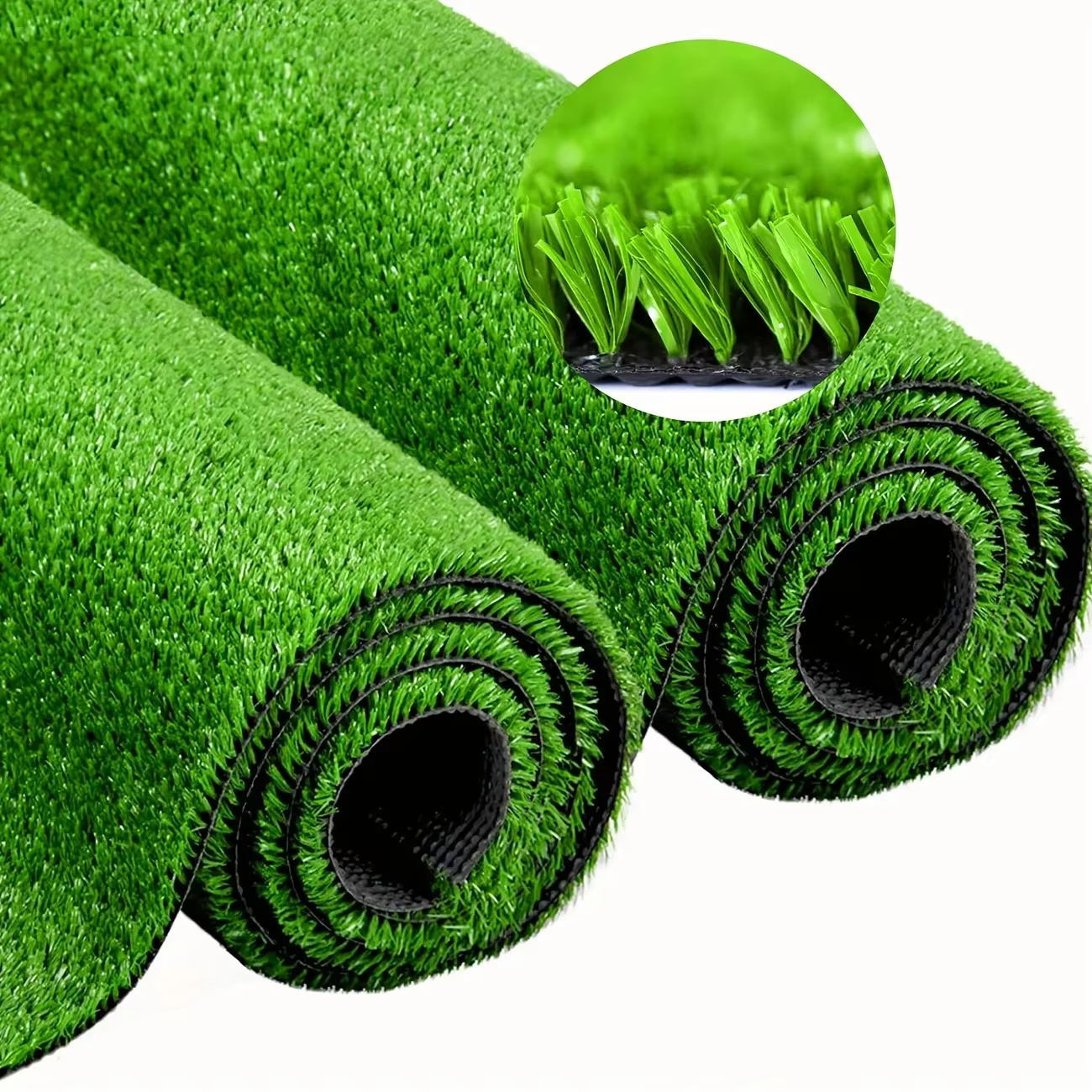 Tapis en gazon artificiel 100x50cm 200x50cm, pelouse de simulation, décoration de sol de jardin, cour, terrasse
