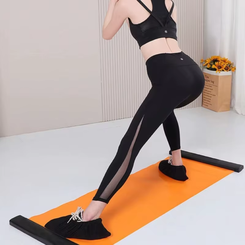 Plaque de glisse fitness 140cm 180cm 200cm