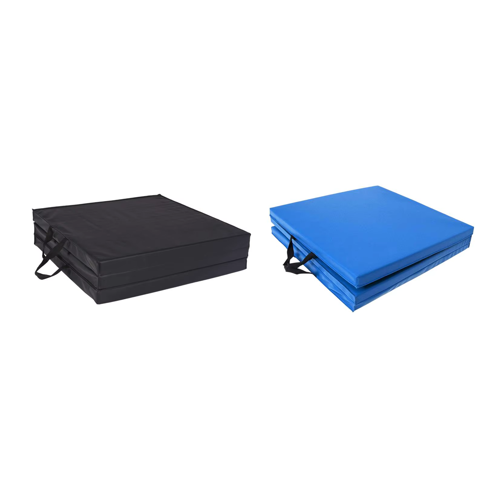 Tapis d'exercice pliable pour la maison et la salle de sport