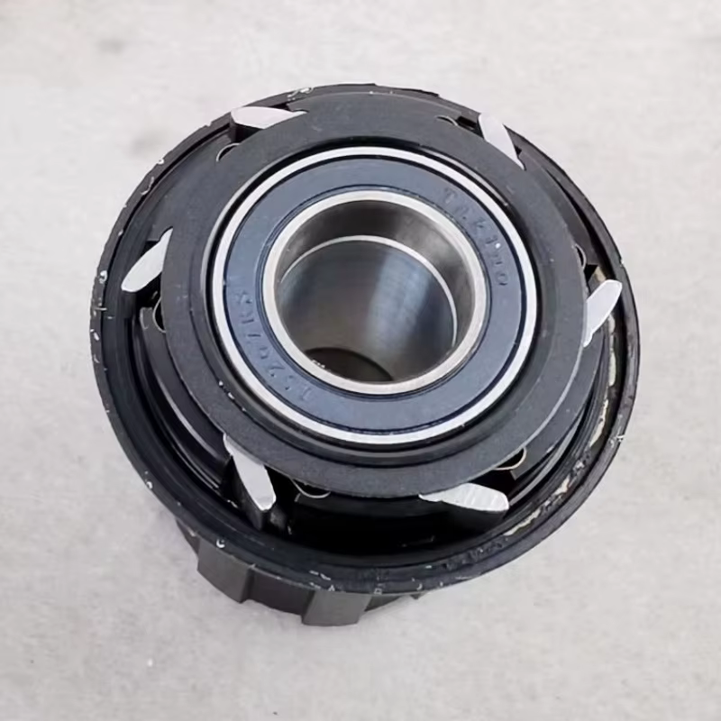 Jeu de roues de VTT 26/27,5/29 pouces, jantes en alliage d'aluminium à double paroi avec rayons à embouts, roues avant et arrière avec freins V-Brake