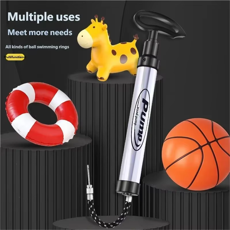 Gonfleur universel avec aiguille à air – Pompe pour ballons de basket