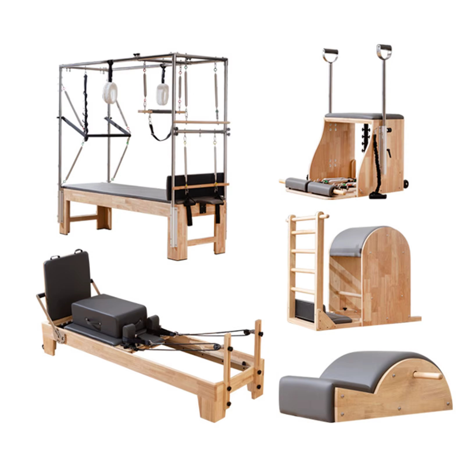 Coussin Pilates ergonomique et confortable