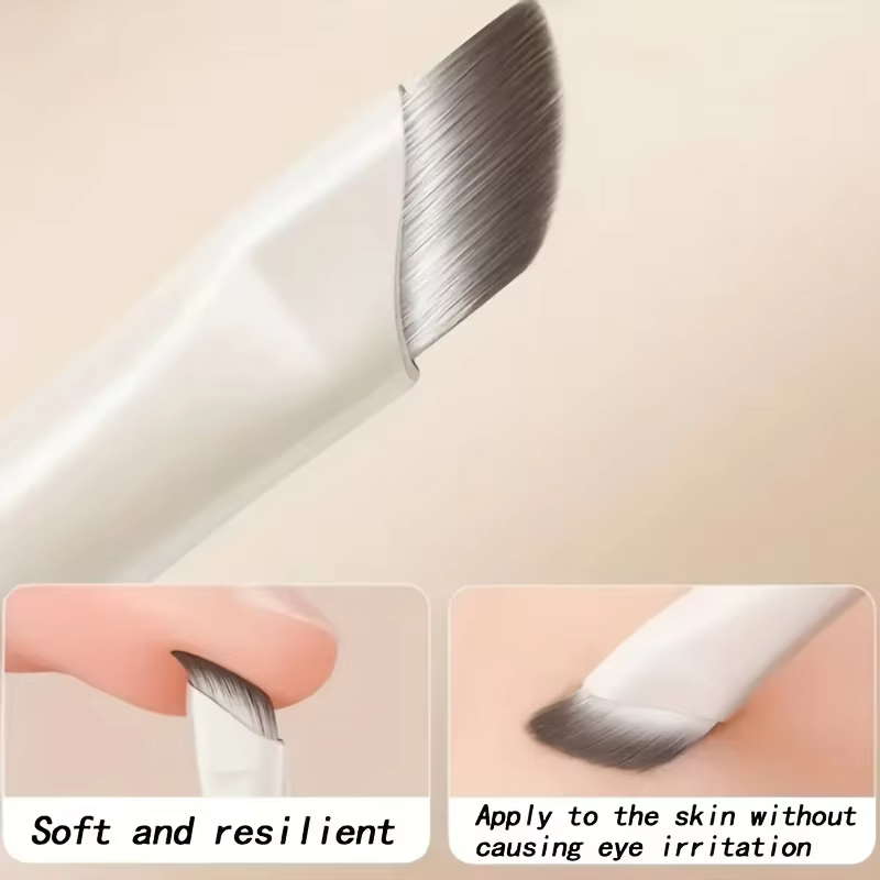 Ensemble de 5 pinceaux de maquillage pour les yeux, compagnon de voyage idéal et cadeau parfait pour les amies, les petites amies et les épouses