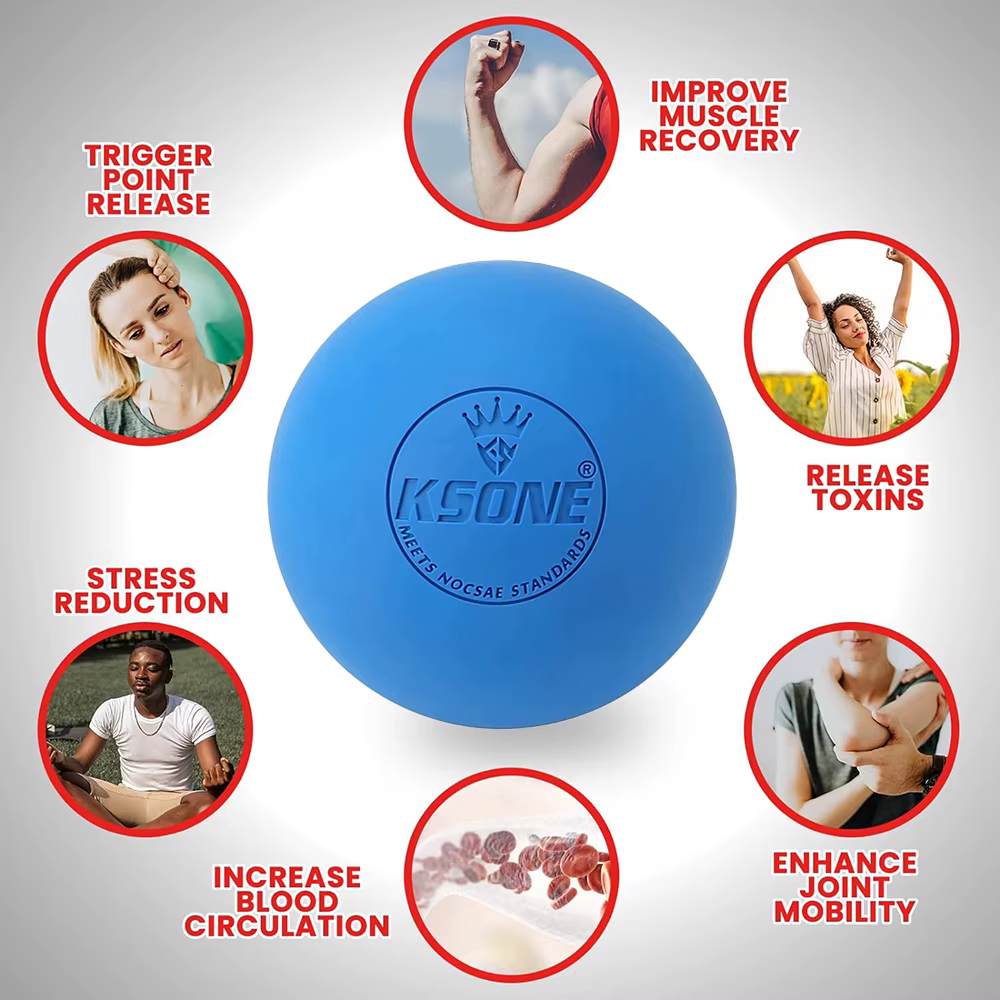 Balle de Massage 6.3cm