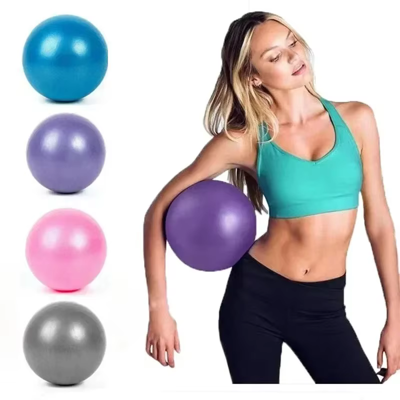 Nouvelle balle de Yoga 25cm Pilates exercice gymnastique Fitness