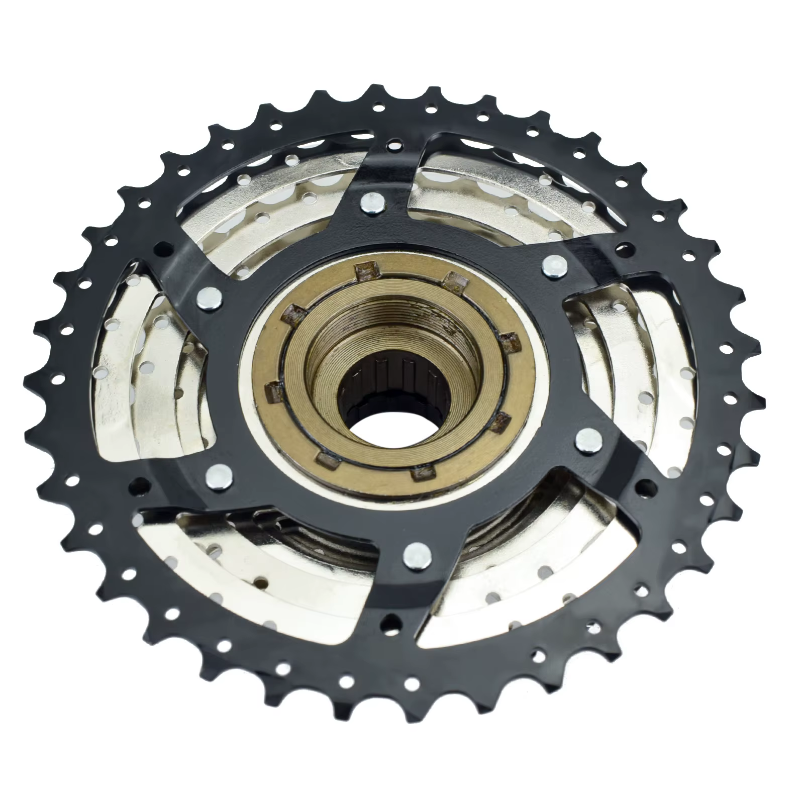 Volant d'inertie rotatif pour vélo Shimano, 1 pièce, 5/6/7/8/9/10/11 vitesses, roue libre rotative 14-28T 13-28/32T 11-32/36T