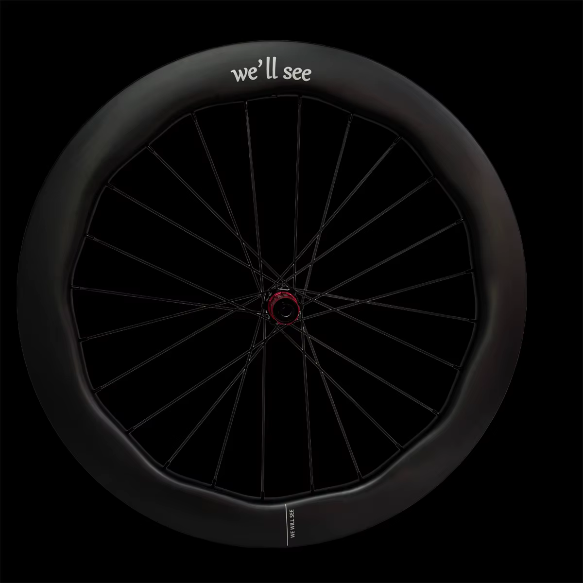 700C Wave 4550 roue de route en carbone 6560 frein à disque paire de roues de vélo pneu/roues en carbone tubeless cliquet 36T verrouillage central