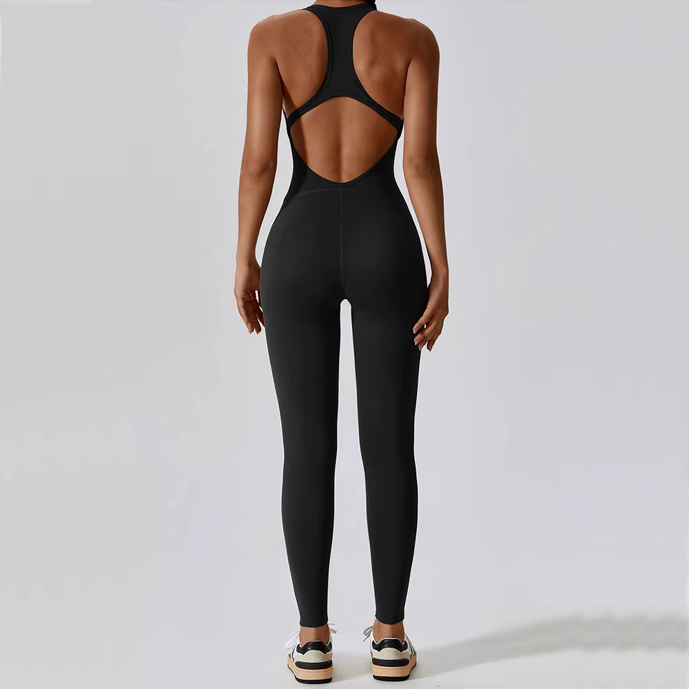Combinaison de Yoga, salopette de sport