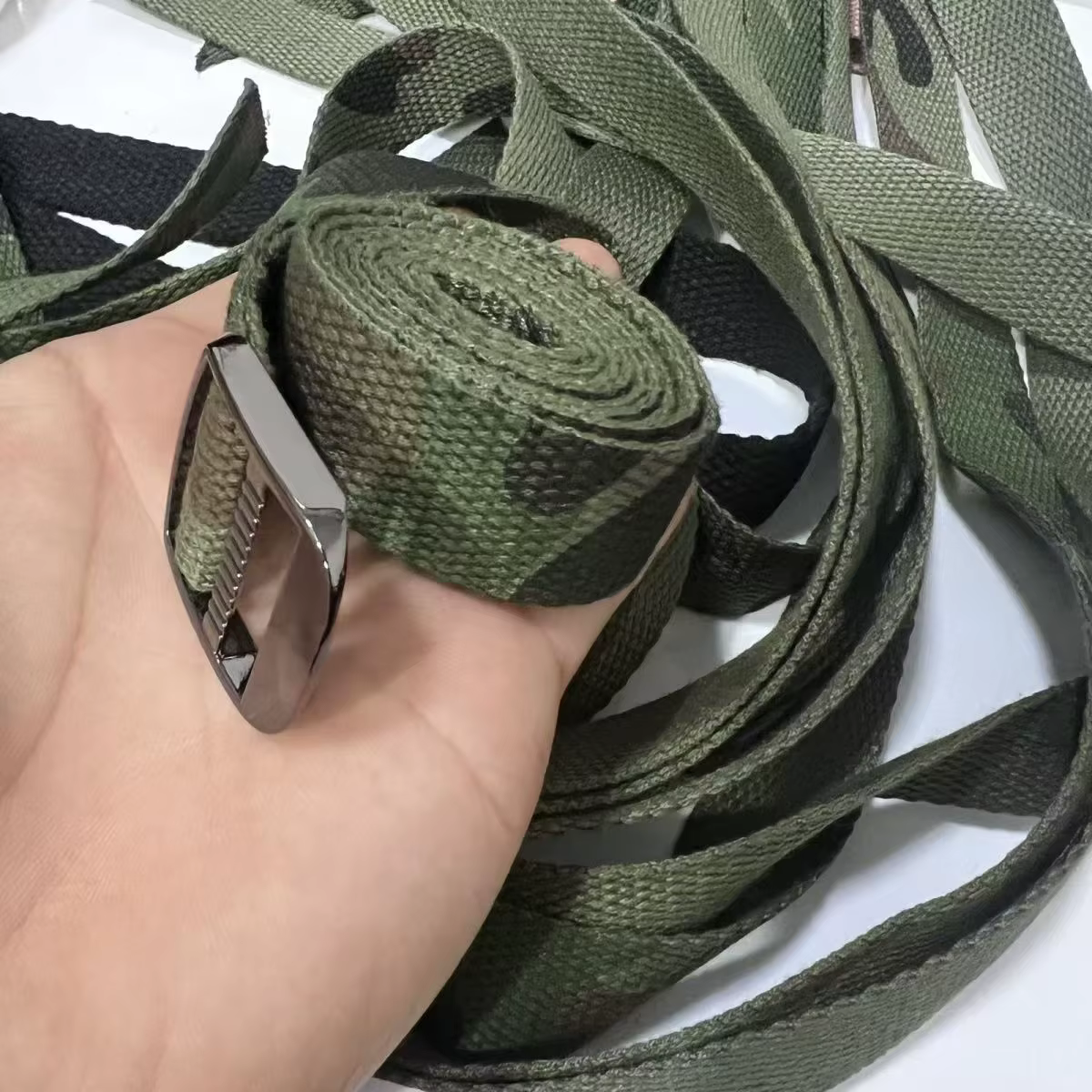 Sangle de fixation de lutte des bras