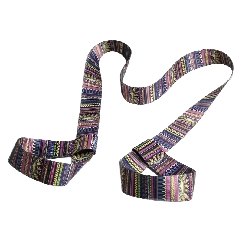 Sangle de tapis de yoga