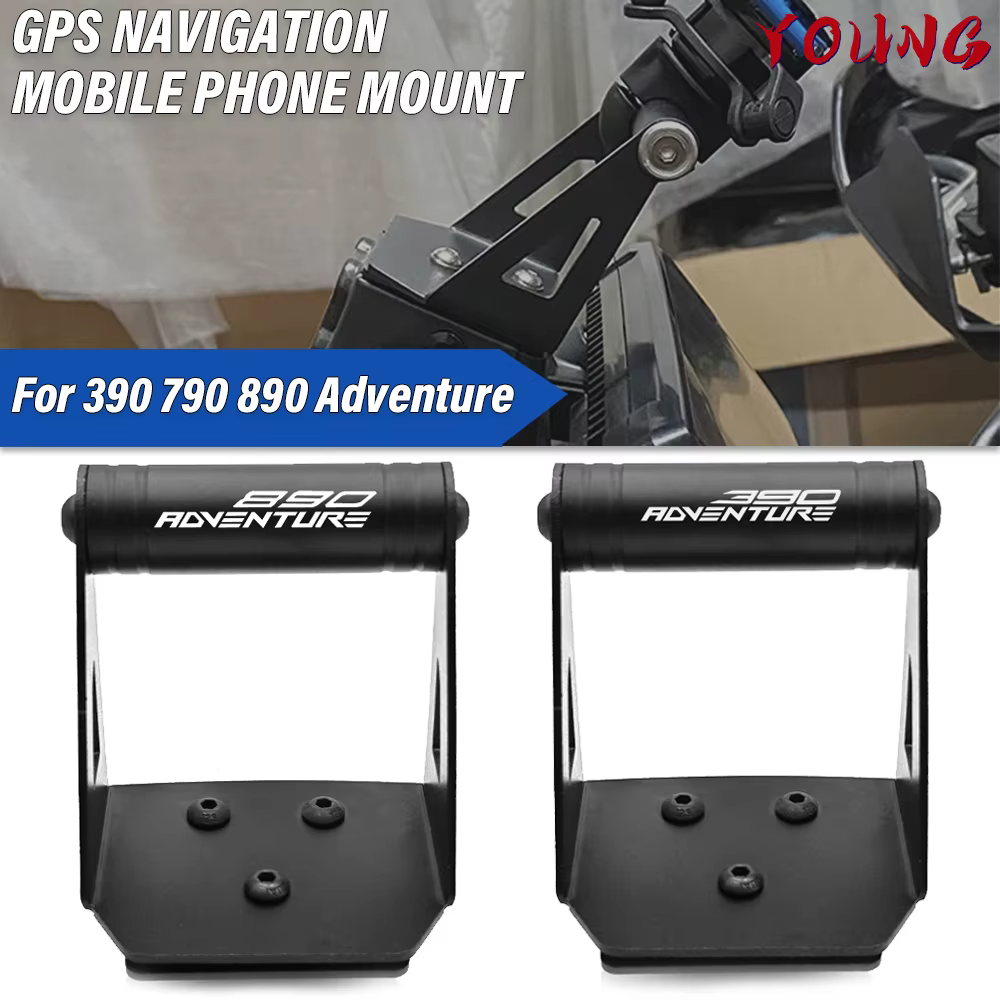 Support de montage pour GPS et téléphone, accessoires de moto pour KTM 390 Adventure 790ADV 890 Adventure Heinen 901