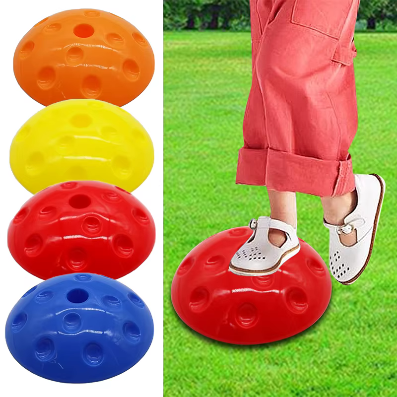 Boule de Yoga gonflable en PVC