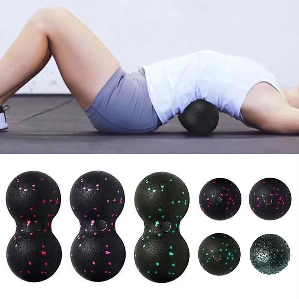 Boule de massage EPP pour exercice médical