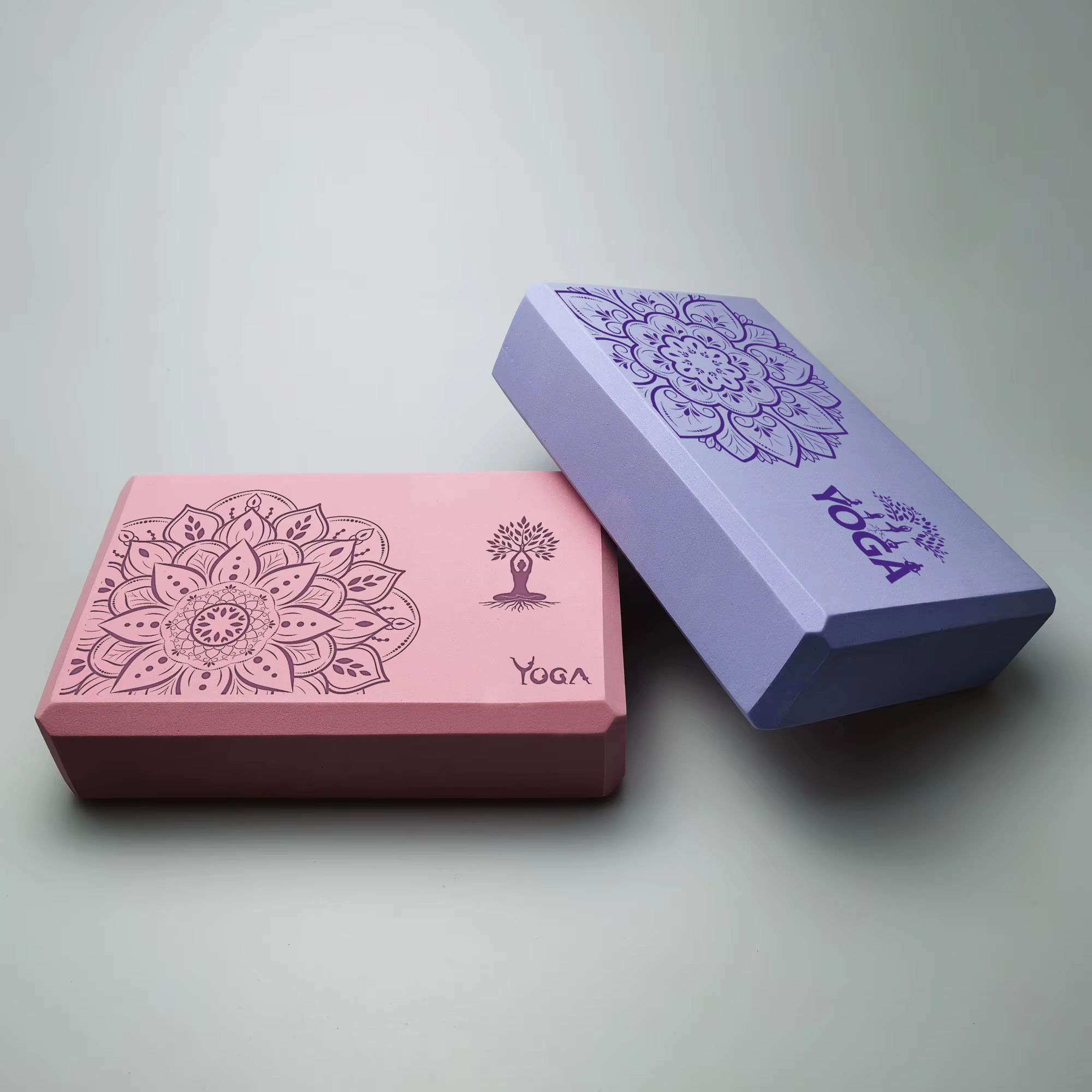 Blocs de yoga, lot de 1