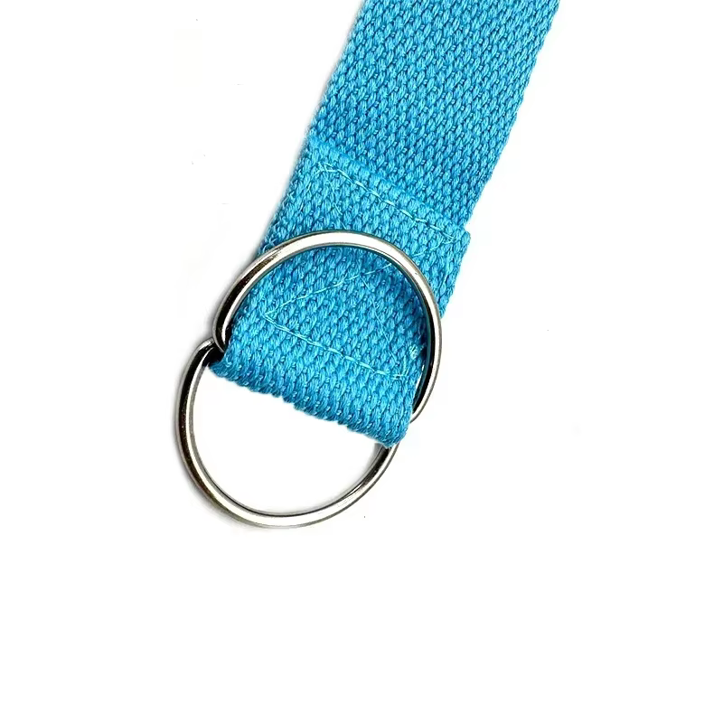 Sangle de Yoga en coton Durable