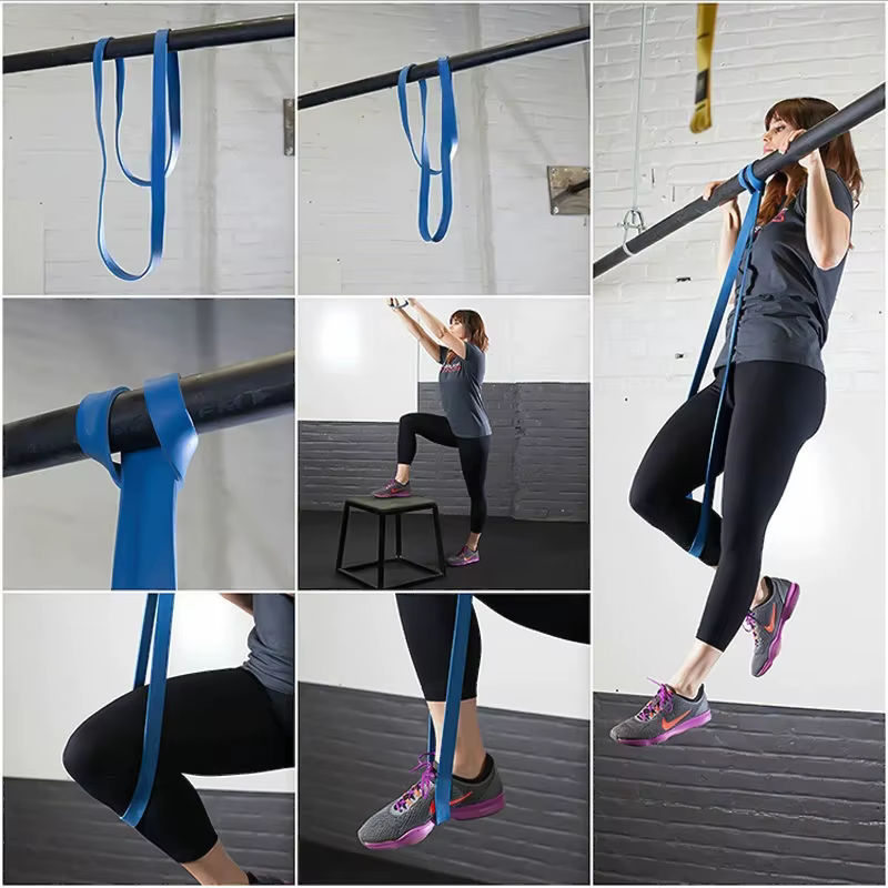 Ceinture élastique de sport audacieuse
