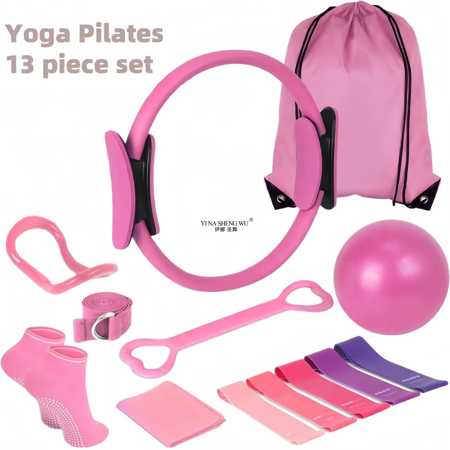 Équipement de Pilates pour les entraînements à domicile