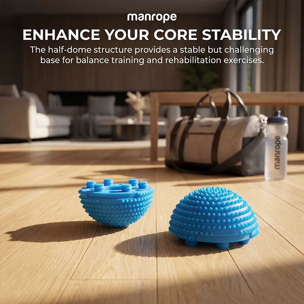 Balle de massage texturée Neuro Ball pour la relaxation myofasciale