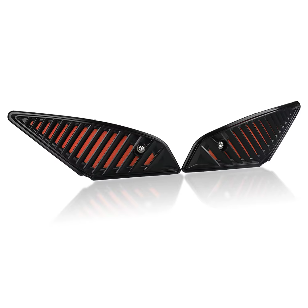 Accessoires de moto pour KTM 1290 Super Adventure S R 2017 2018 2019 2020, filtre à Air, Protection contre la poussière, couvercle de calandre