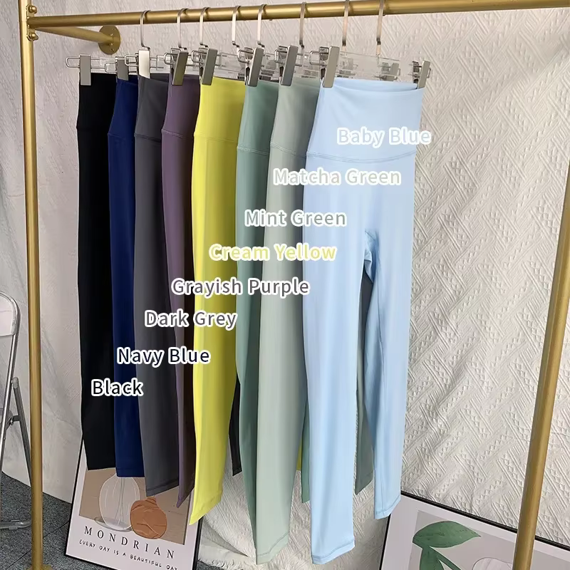 Offre spéciale d'été Leggings de Yoga taille haute respirant séchage rapide pantalons