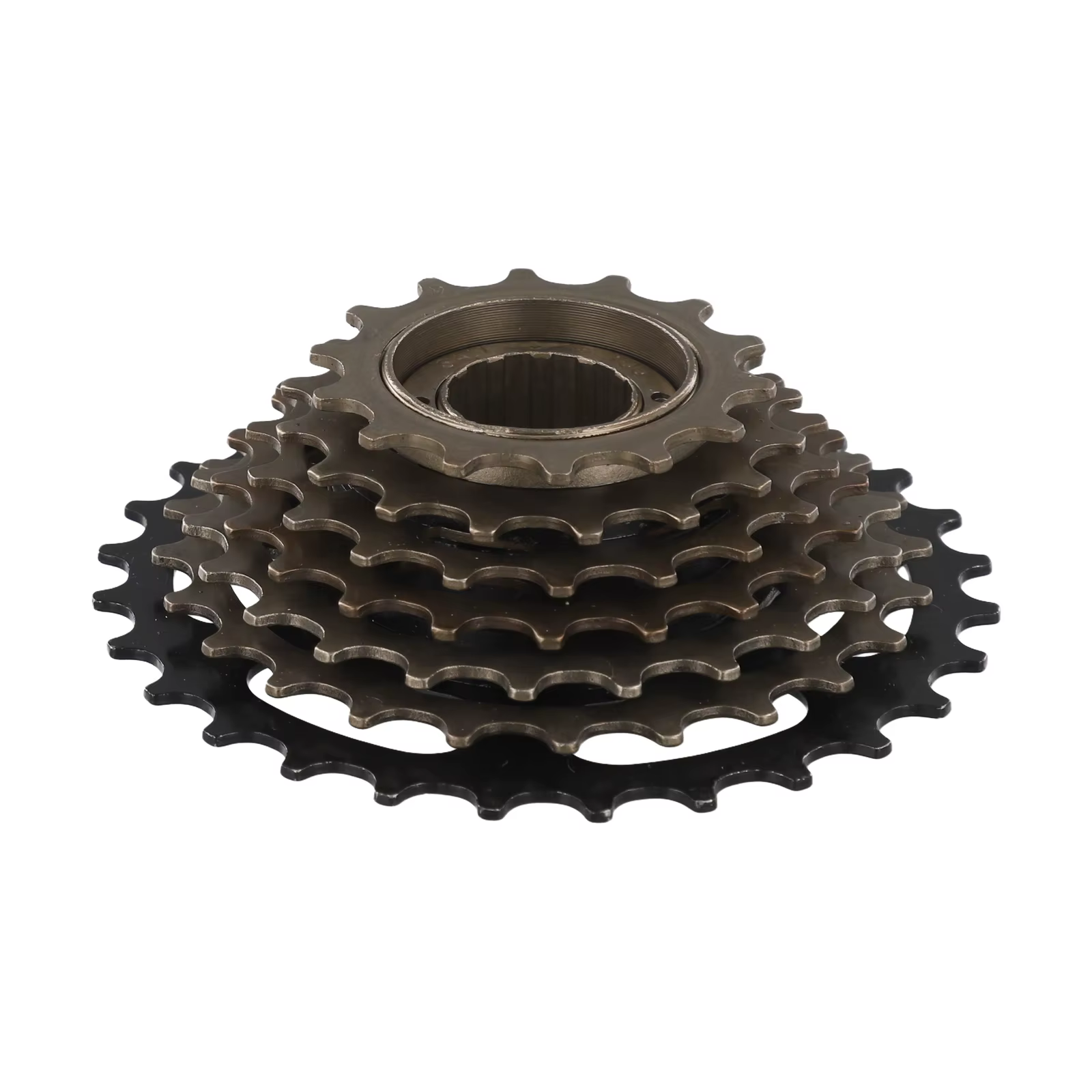 Roue libre à vis pour vélos Shimanokes, acier à haute teneur en carbone, changement lisse, engrenage 7/8-28T, pièce de vélo de route BLORoad, 6 vitesses, 13/14 vitesses, 1PC