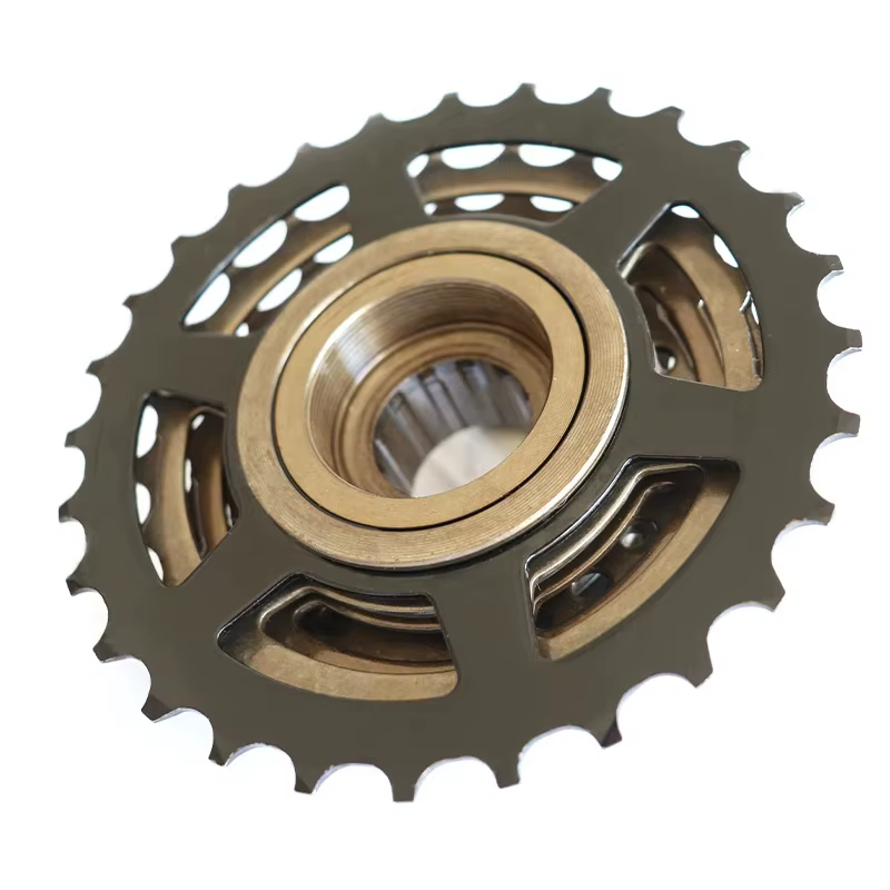 Roue libre à visser pour vélo, 6/7 vitesses, pignon 13/14-28T, compatible Shimano