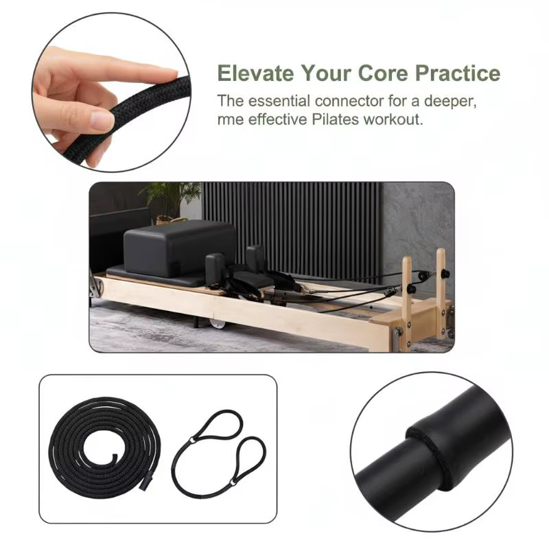 【xxx】1/3/5 PCS Corde de traction pour Pilates Reformer