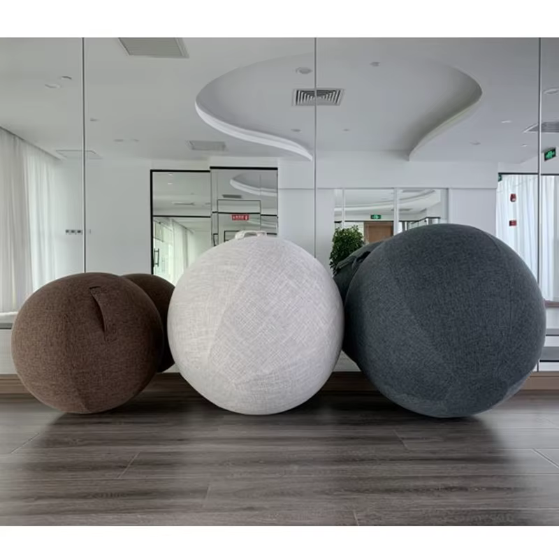Juste de protection anti-poussière pour boule de Yoga