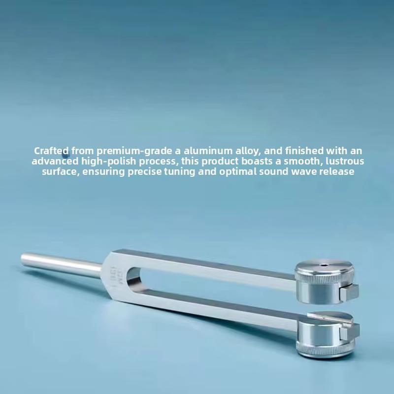 Diapason 128 Hz pour Yoga