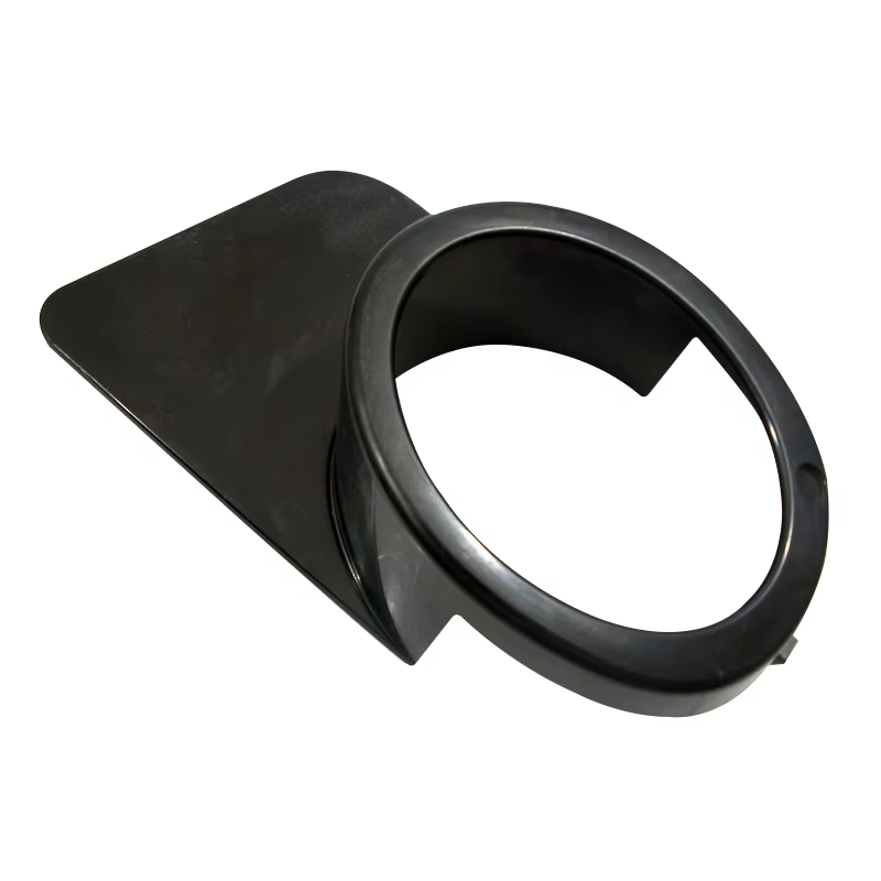 Accessoires de voiture pour Bmw série 5 E39 M5 1998 1999 2000 2001 2002 2003, abat-jour de pare-chocs avant, cadre de phare antibrouillard, cadre de Protection