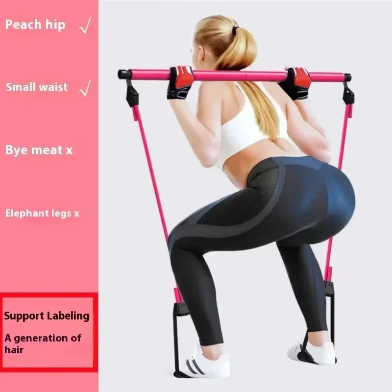 Kit de barre de Pilates Portable