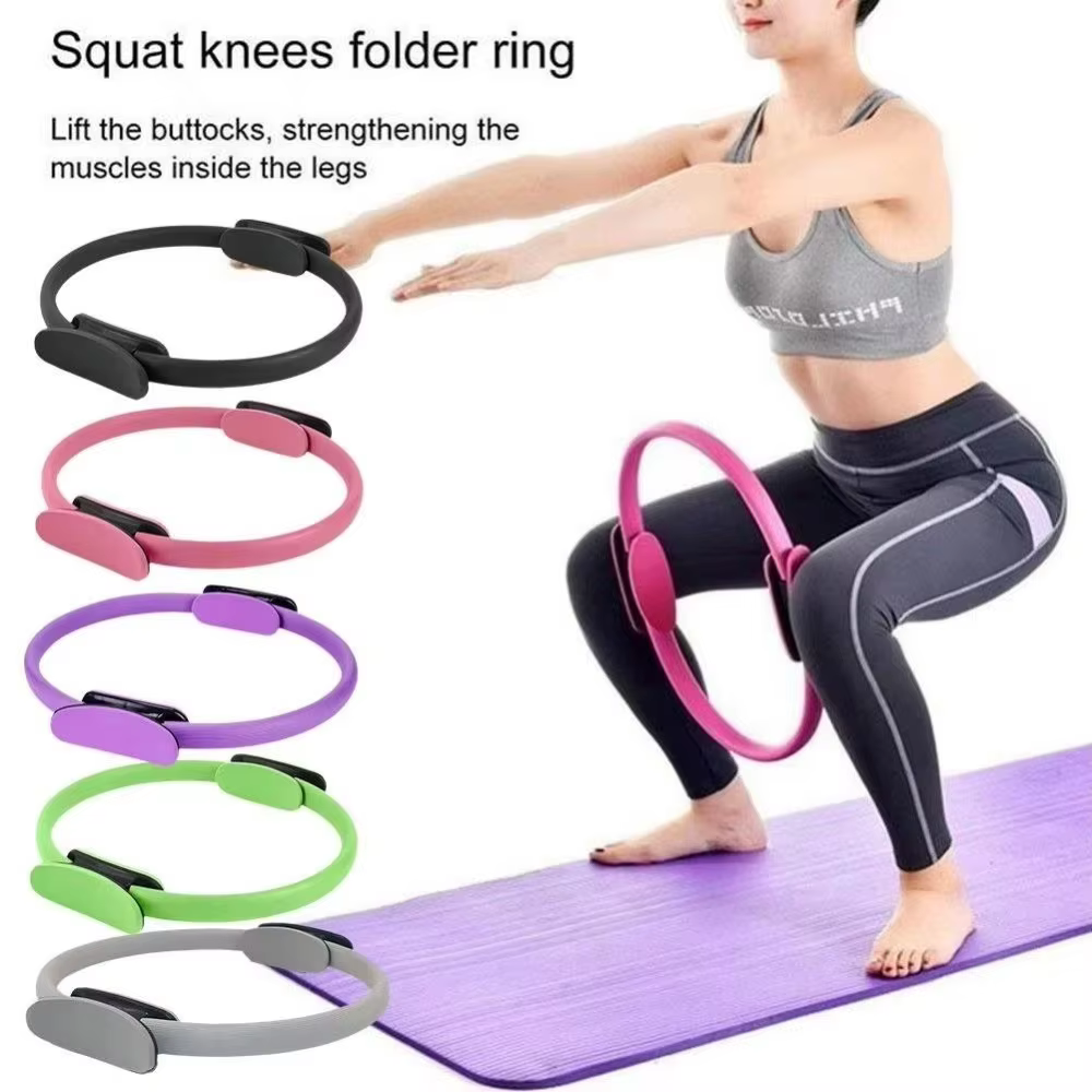Anneau de yoga et de Pilates multifonctionnel